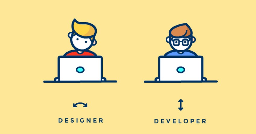 Designer vs developer