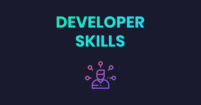 Developer skills