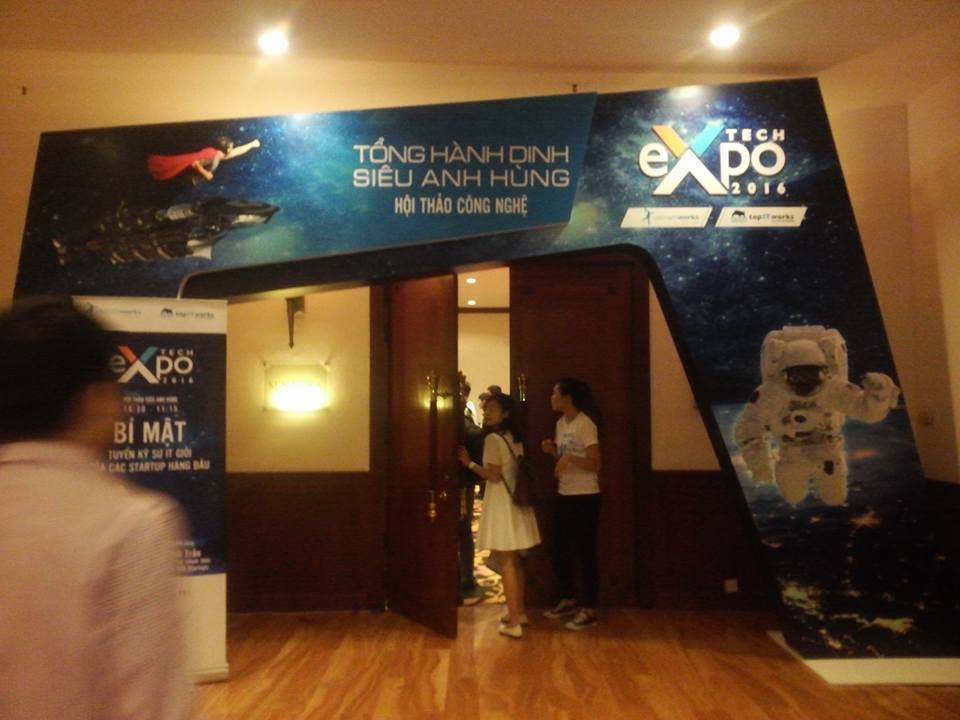 tech expo 2017