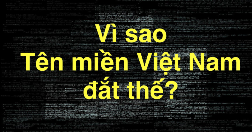 Làm phần mềm ở Việt Nam