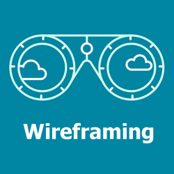 Các bước tạo một wireframe tuyệt vời Các bước tạo một wireframe tuyệt vời